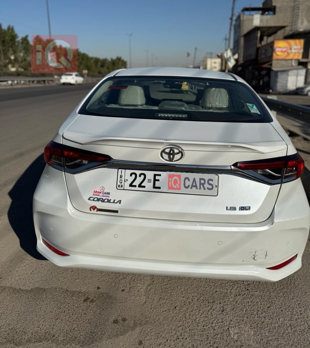 تويوتا كورولا